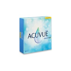 Acuvue Oasys Max 1-Day Multifocal (90 linser)