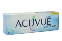 Acuvue Oasys Max 1-Day Multifocal (30 linser)