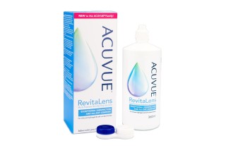 Acuvue RevitaLens 360 ml med etui