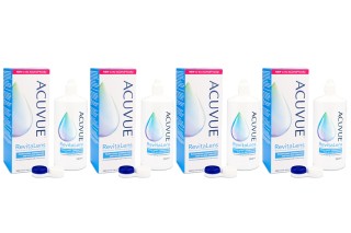 Acuvue RevitaLens 4 x 360 ml med etuier