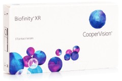 Biofinity XR CooperVision (3 linser)