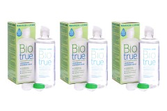 Biotrue Multi-Purpose 3 x 300 ml med etuier