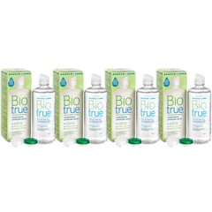 Biotrue Multi-Purpose 4 x 300 ml med etuier