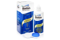 Boston Simplus Solution 120 ml med etui