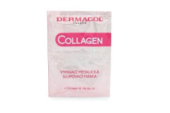 Dermacol Collagen+ lifting metallic peel-off maske (bonus)