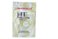 Dermacol Hyaluron Therapy 3D intensivt løftende klud ansigtsmaske (bonus)