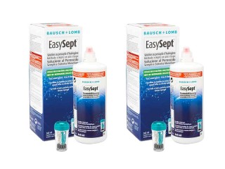 EasySept 2 x 360 ml med etuier