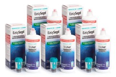 EasySept 5 x 360 ml med etuier