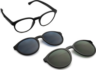 Emporio Armani EA 4152 58011W 52 (clip-on) 19292