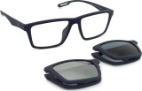 Emporio Armani EA 4189U 50881W 55 (clip-on) 30995