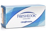 FreshLook Colors (2 linser) - uden styrke 4238