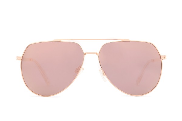 Hawkers Shadow Polarized Rose Gold