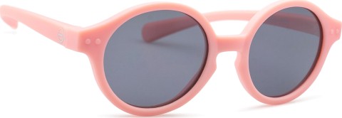 Izipizi Sun Baby Pastel Pink (for alderen 0 - 9 måneder)