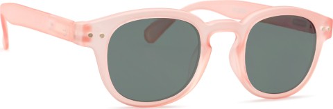 Izipizi Sun Junior #C Pink (for alderen 5 - 10 år)