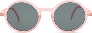 Izipizi Sun Junior #G Pink (for alderen 5 - 10 år)