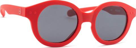 Izipizi Sun Kids #C Red (for alderen 9 - 36 måneder)