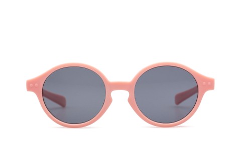 Izipizi Sun Kids #D Pastel Pink (for alderen 9 - 36 måneder)