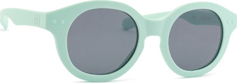 Izipizi Sun Kids+ #C Aqua Green (for alderen 3 - 5 år)