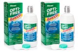 OPTI-FREE RepleniSH 2 x 300 ml med etuier 28