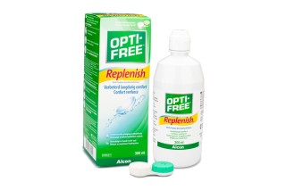 OPTI-FREE RepleniSH 300 ml med etui