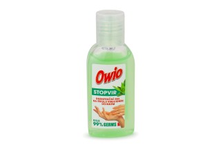 Owio 50 ml - hånddesinfektionsgel (bonus)