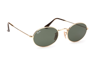 Ray-Ban Oval RB3547N 001