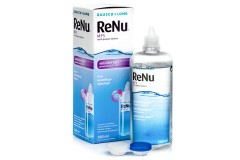 ReNu MPS Sensitive Eyes 360 ml med etui