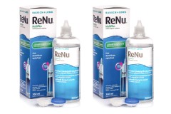 ReNu MultiPlus 2 x 360 ml med etuier