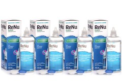 ReNu MultiPlus 4 x 360 ml med etuier