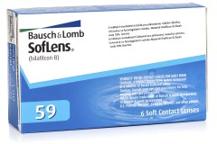 SofLens 59 (6 linser)